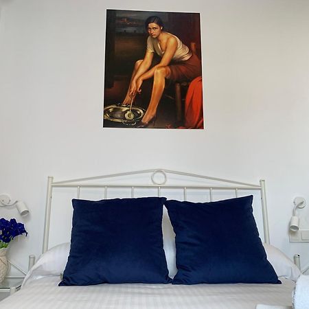 Belmonte Rooms Kordoba Bagian luar foto