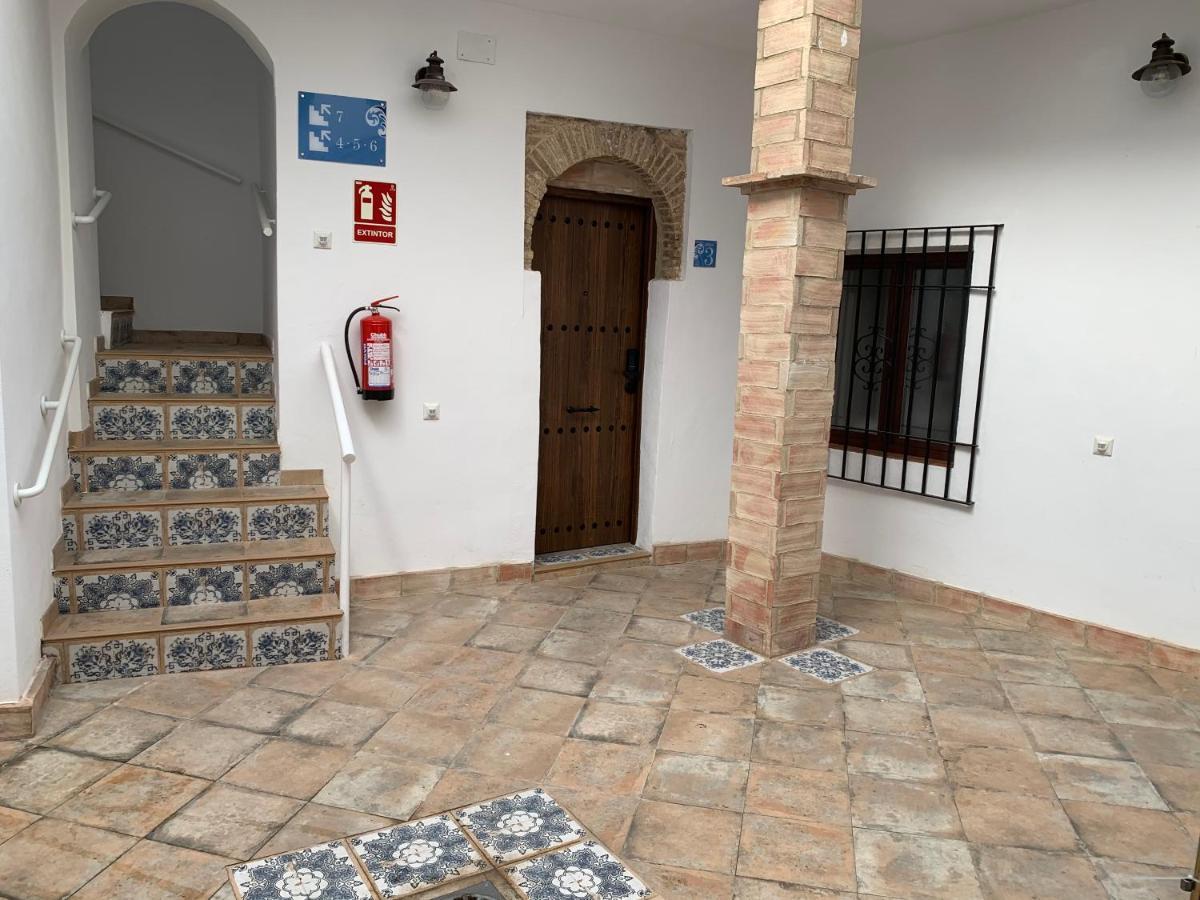 Belmonte Rooms Kordoba Bagian luar foto