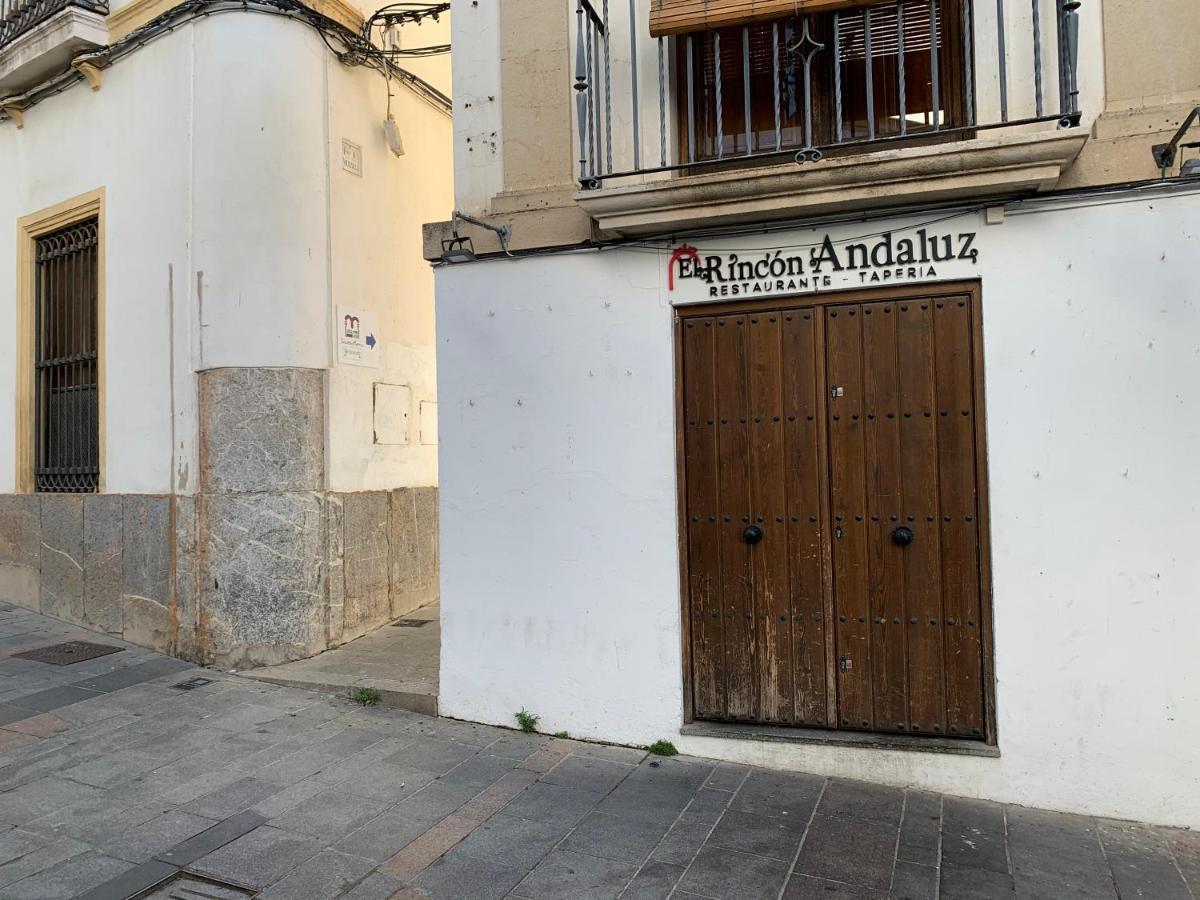 Belmonte Rooms Kordoba Bagian luar foto