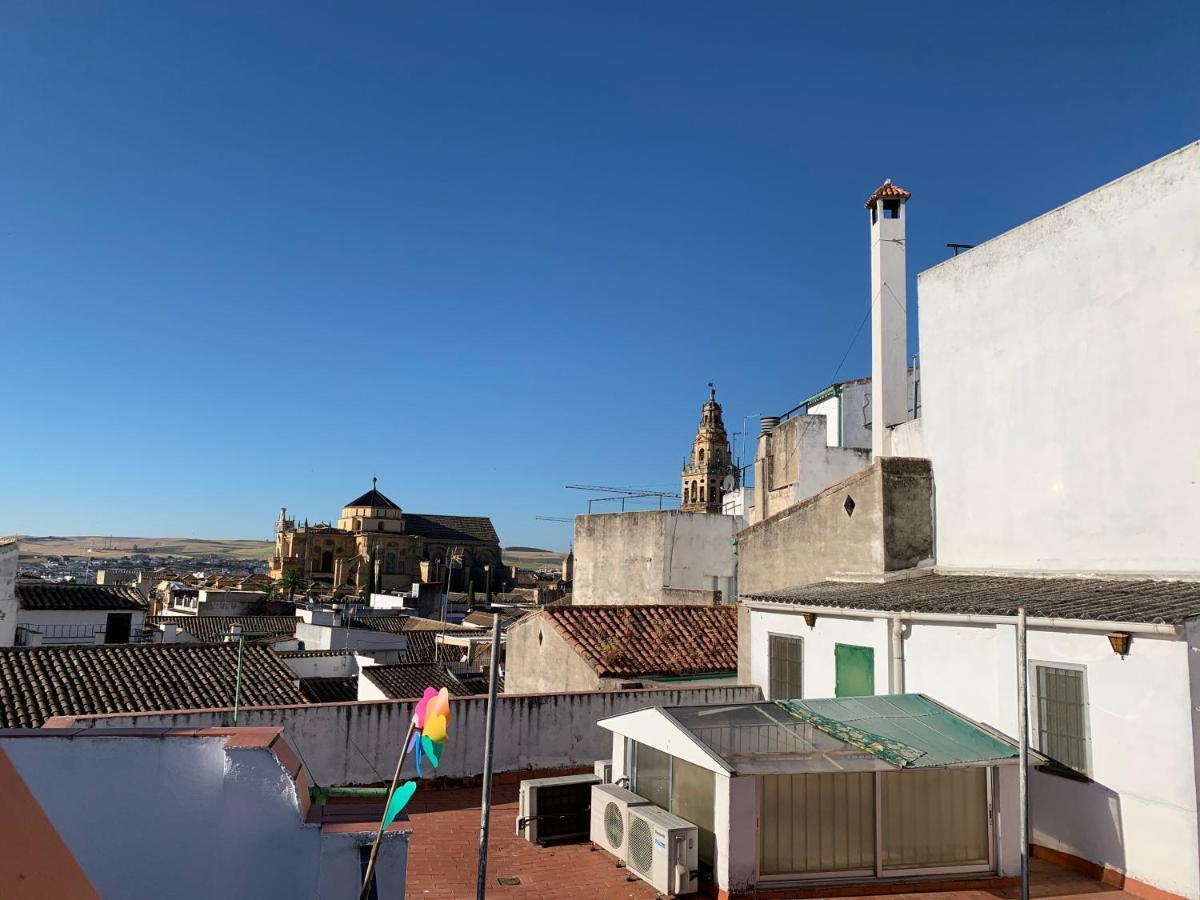 Belmonte Rooms Kordoba Bagian luar foto