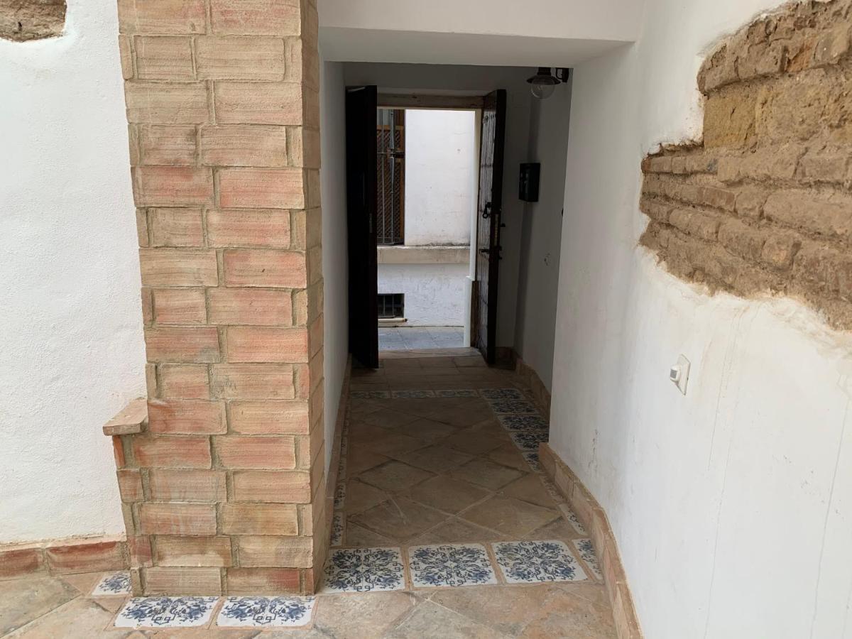 Belmonte Rooms Kordoba Bagian luar foto