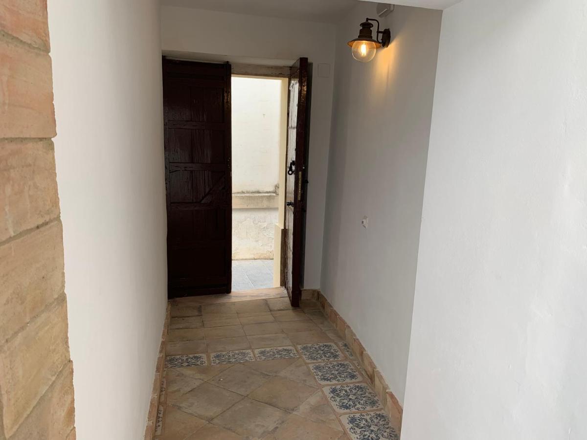 Belmonte Rooms Kordoba Bagian luar foto
