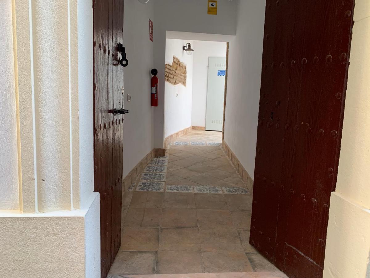 Belmonte Rooms Kordoba Bagian luar foto