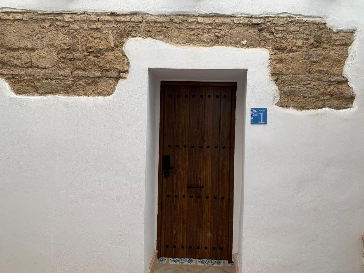 Belmonte Rooms Kordoba Bagian luar foto