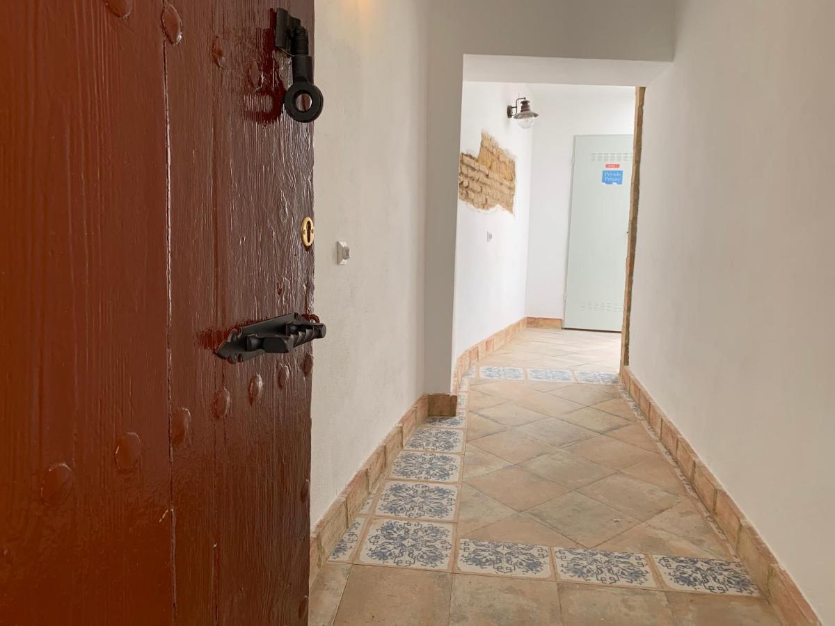 Belmonte Rooms Kordoba Bagian luar foto