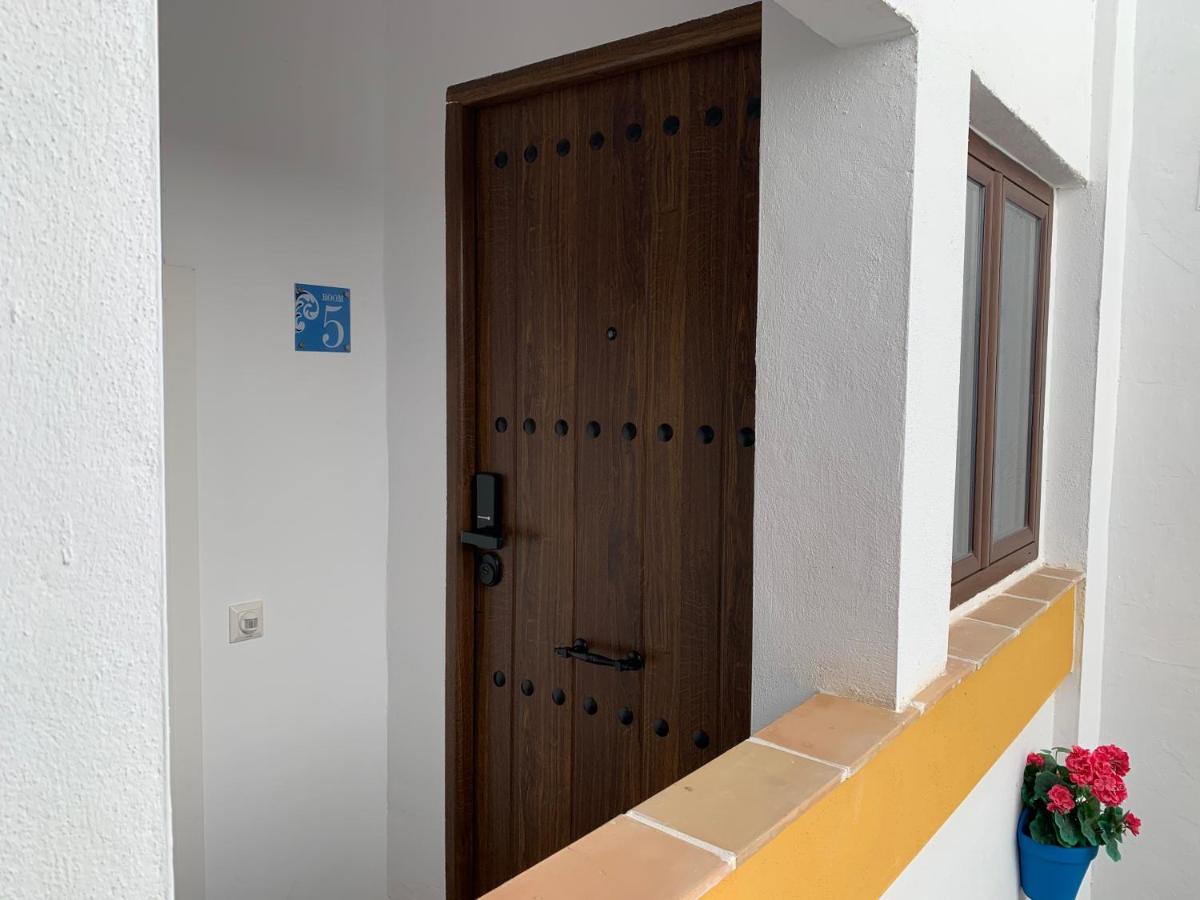 Belmonte Rooms Kordoba Bagian luar foto