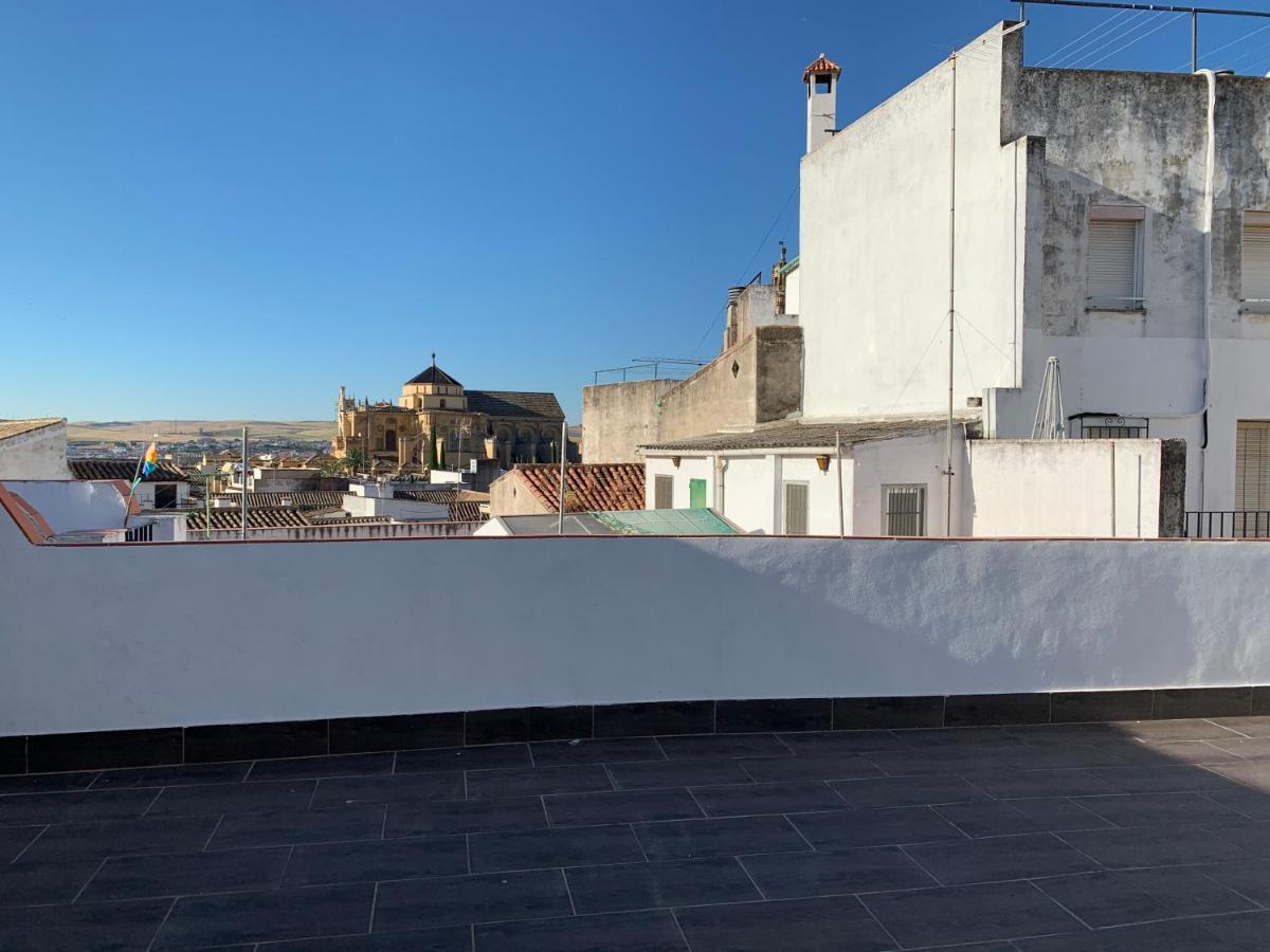 Belmonte Rooms Kordoba Bagian luar foto
