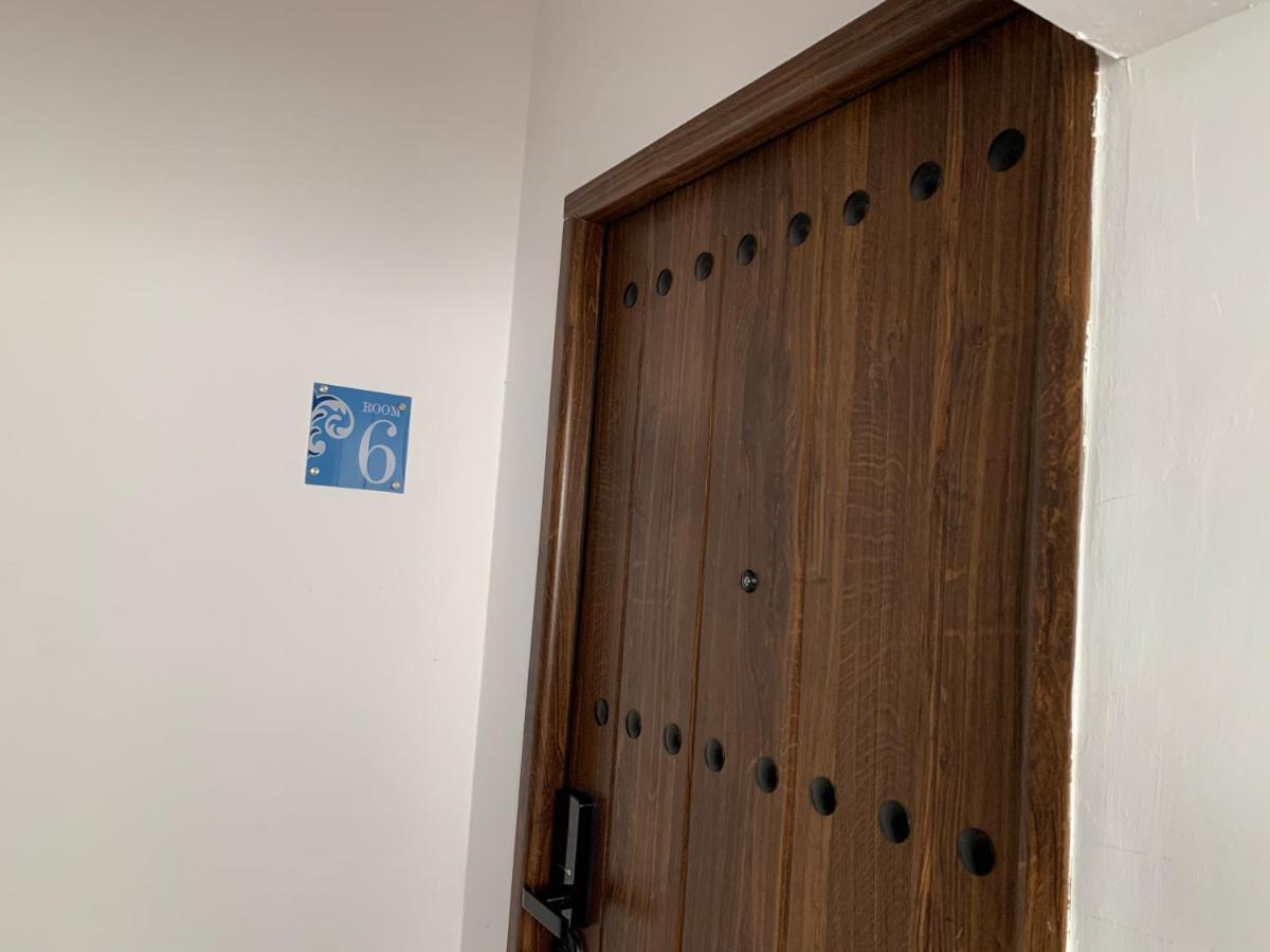 Belmonte Rooms Kordoba Bagian luar foto