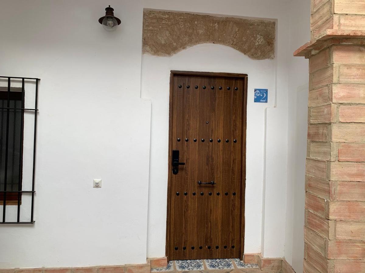 Belmonte Rooms Kordoba Bagian luar foto