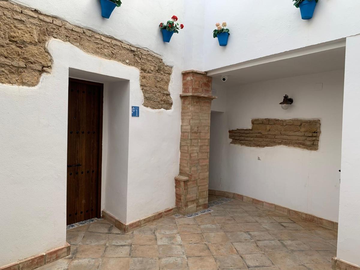 Belmonte Rooms Kordoba Bagian luar foto