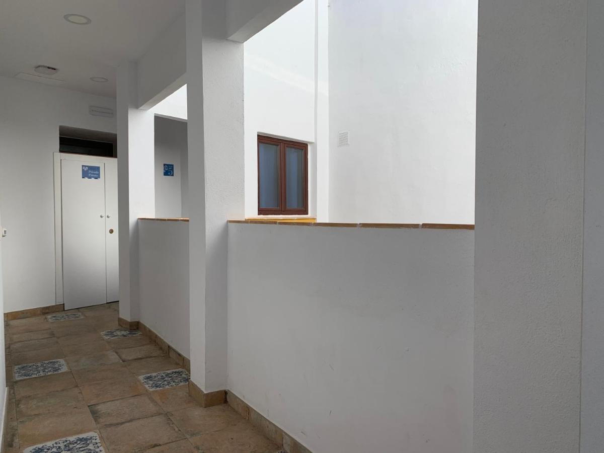Belmonte Rooms Kordoba Bagian luar foto