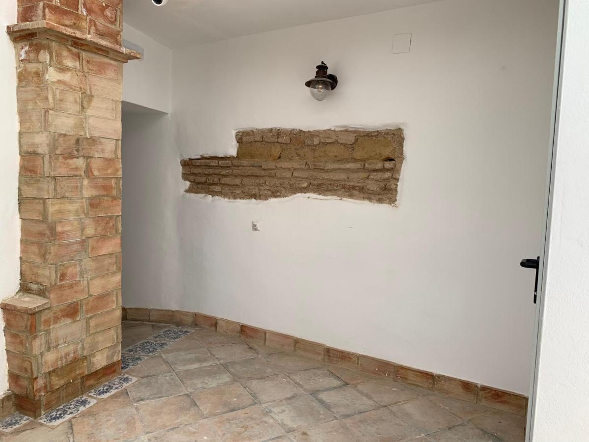 Belmonte Rooms Kordoba Bagian luar foto