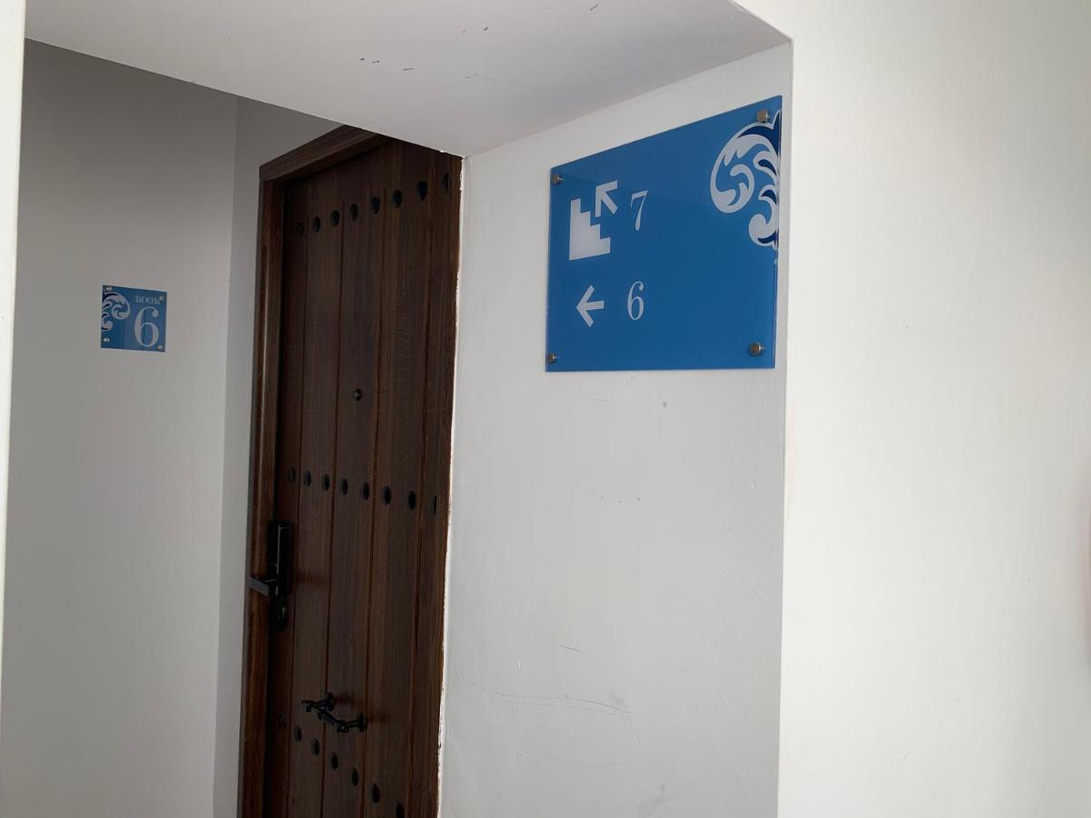 Belmonte Rooms Kordoba Bagian luar foto