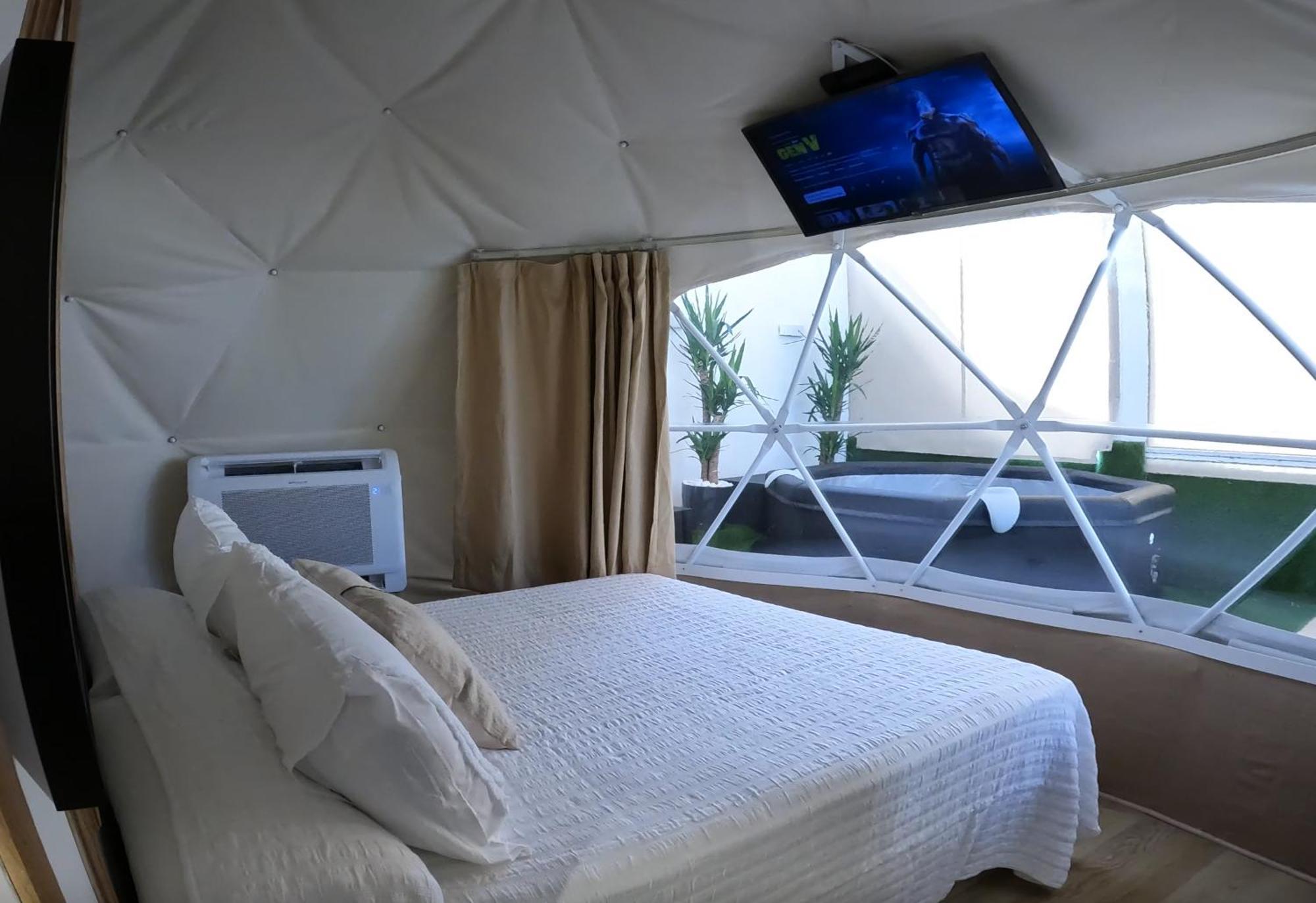 Belmonte Rooms Kordoba Bagian luar foto