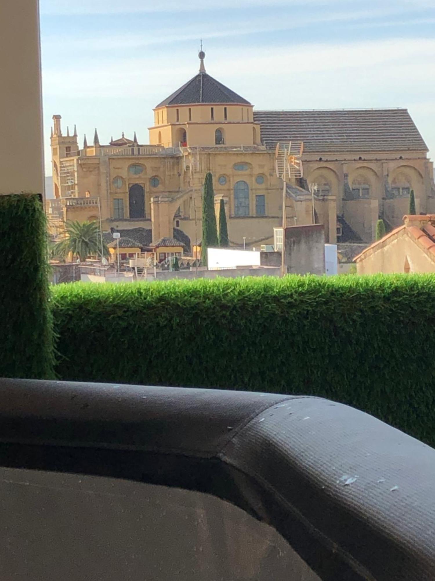 Belmonte Rooms Kordoba Bagian luar foto