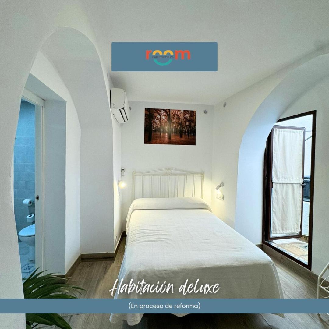 Belmonte Rooms Kordoba Bagian luar foto