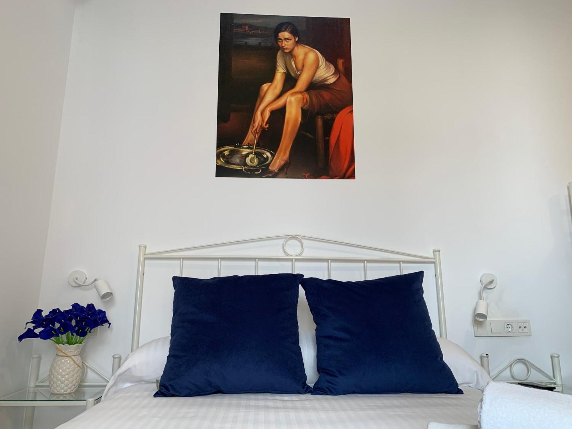 Belmonte Rooms Kordoba Bagian luar foto