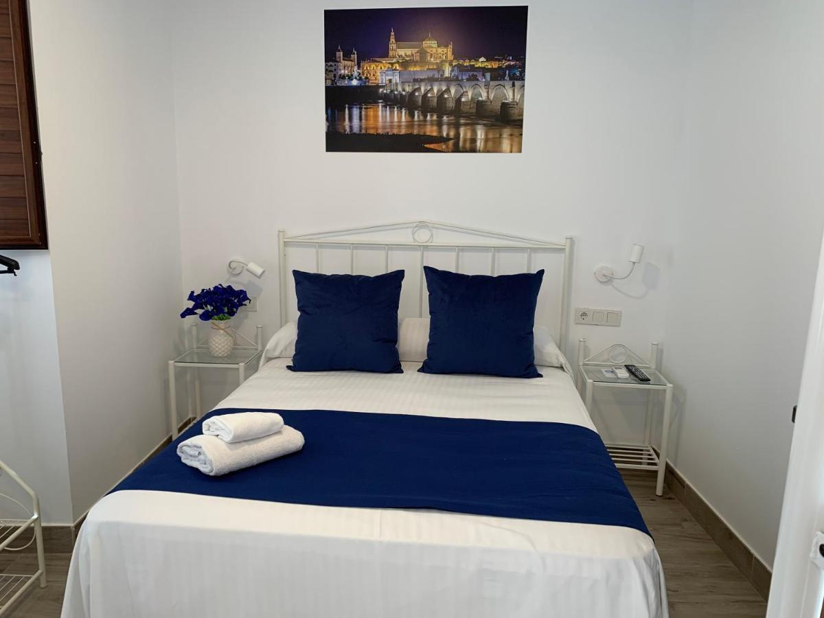 Belmonte Rooms Kordoba Bagian luar foto