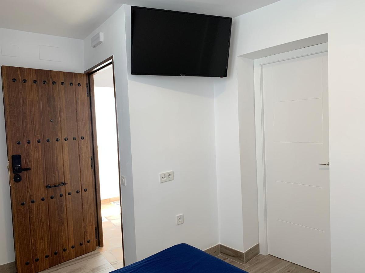 Belmonte Rooms Kordoba Bagian luar foto