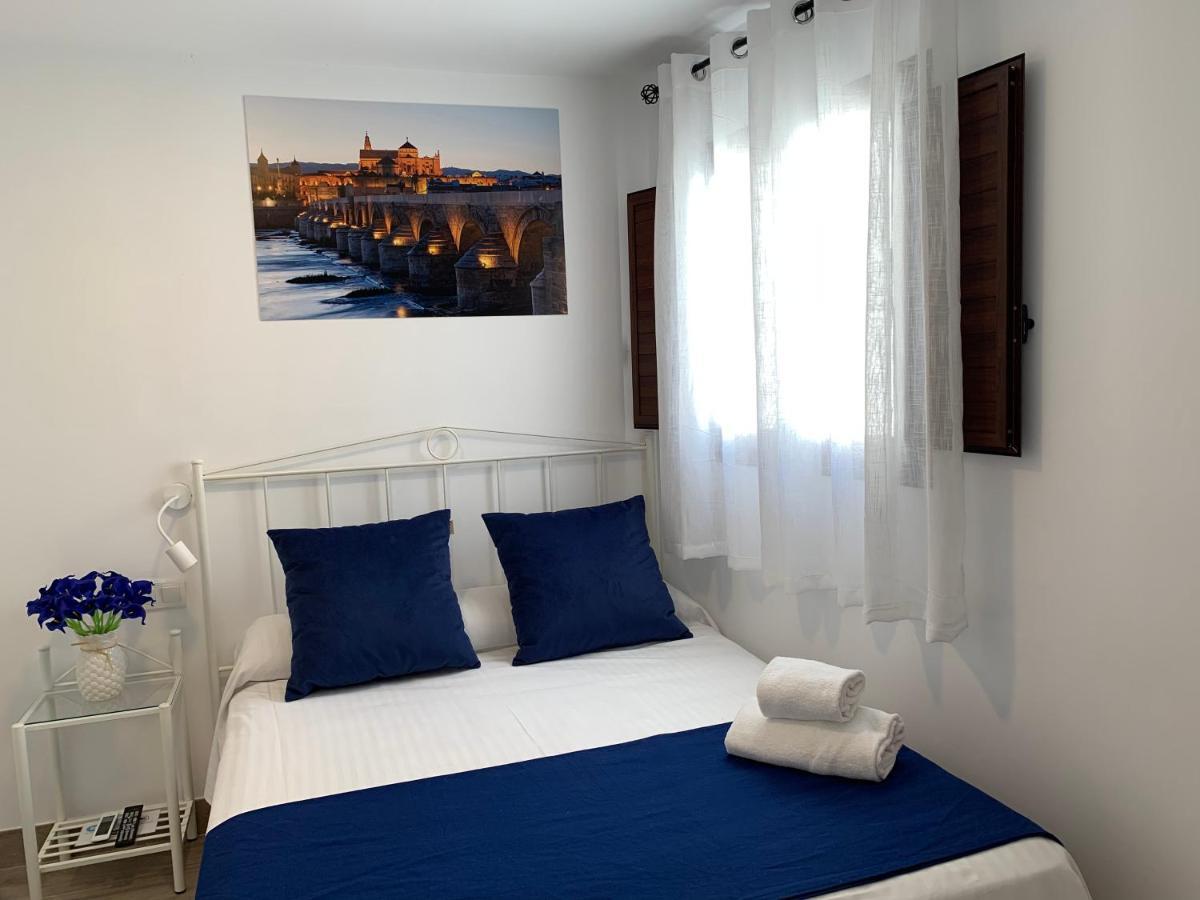 Belmonte Rooms Kordoba Bagian luar foto