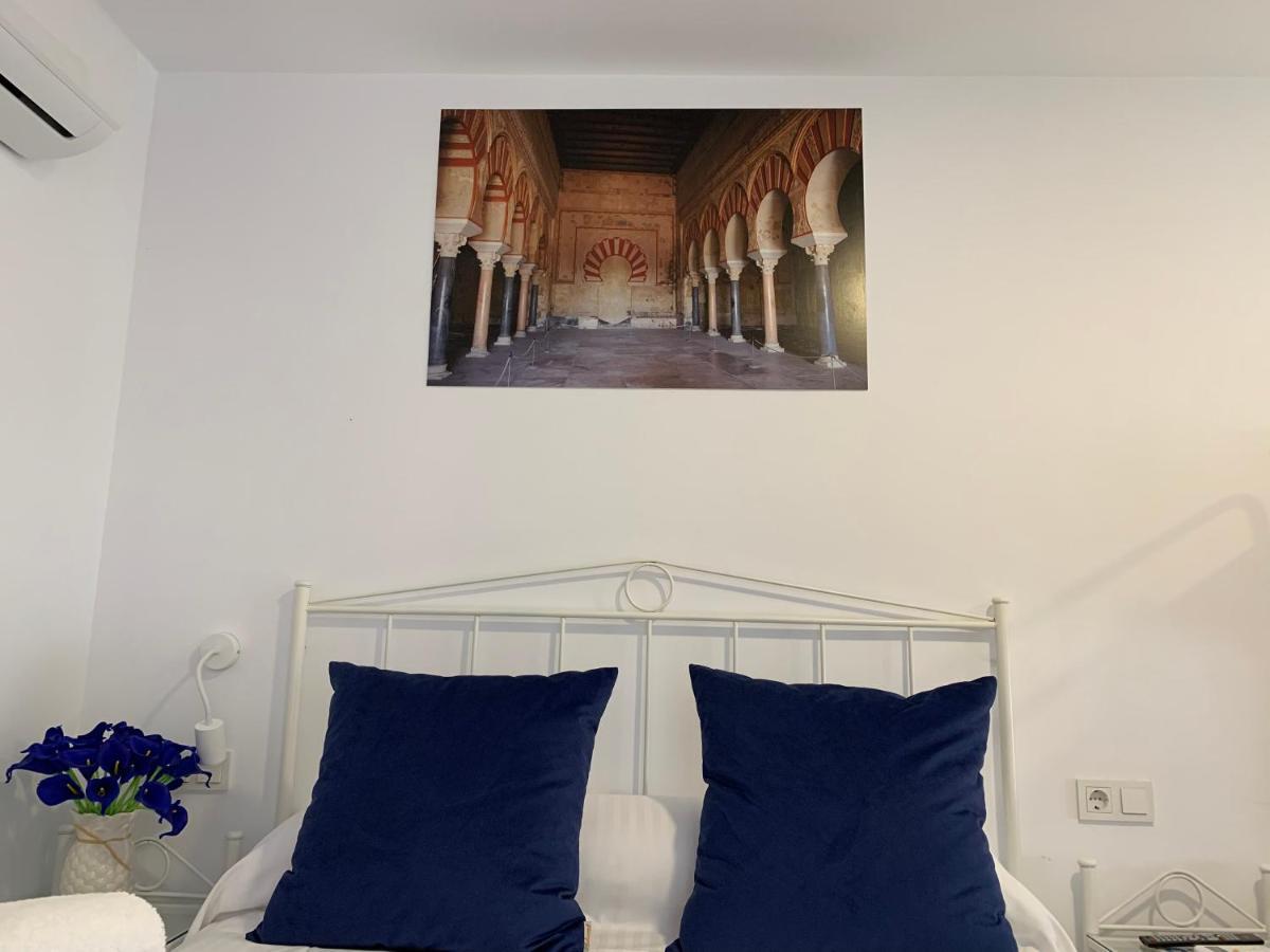 Belmonte Rooms Kordoba Bagian luar foto