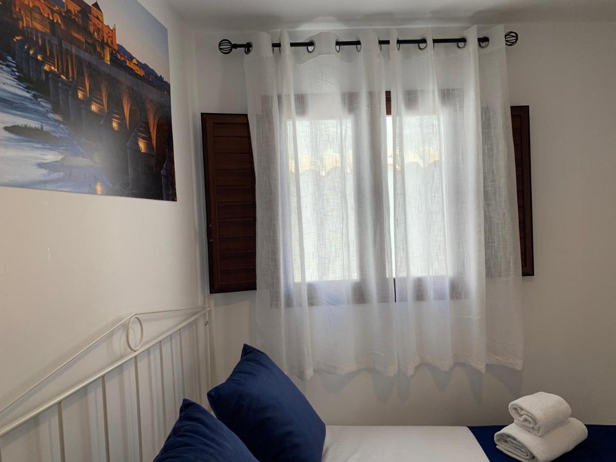 Belmonte Rooms Kordoba Bagian luar foto