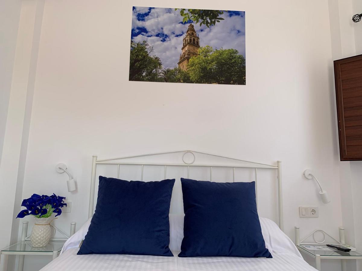 Belmonte Rooms Kordoba Bagian luar foto