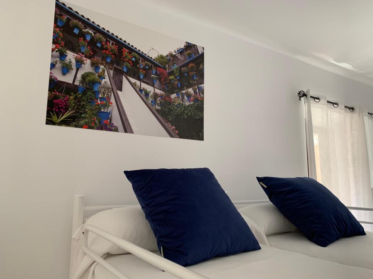 Belmonte Rooms Kordoba Bagian luar foto