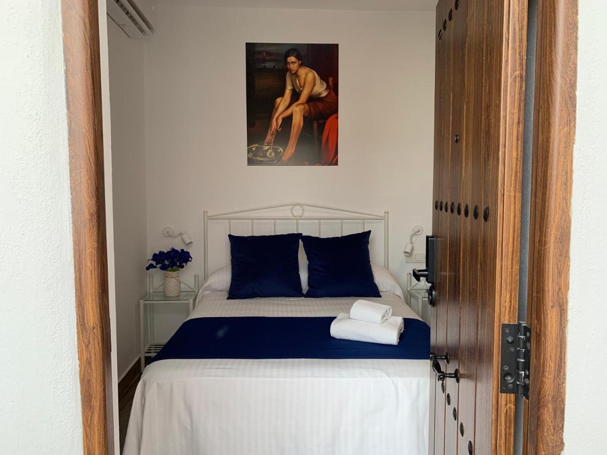 Belmonte Rooms Kordoba Bagian luar foto