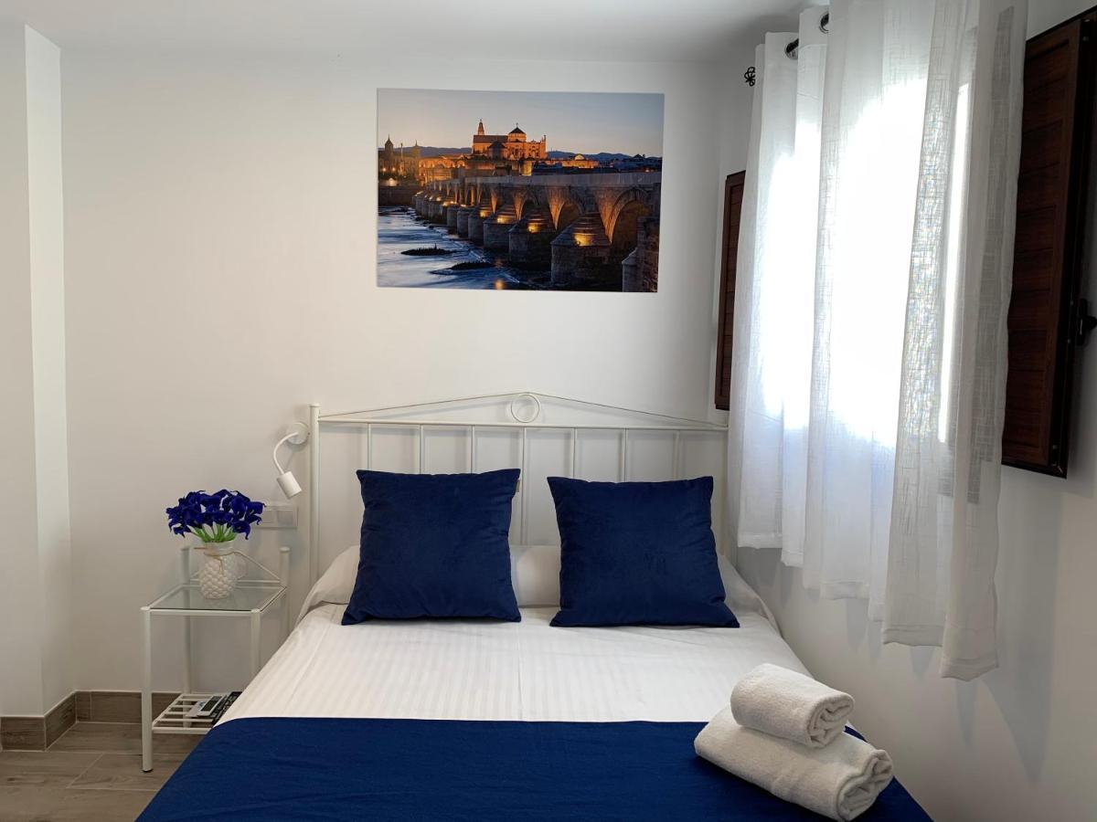 Belmonte Rooms Kordoba Bagian luar foto